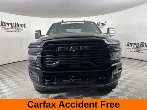 Another view of 2025 Ram 2500 Big Horn for sale in Lexington, NC at Jerry Hunt Supercenter - Lexington