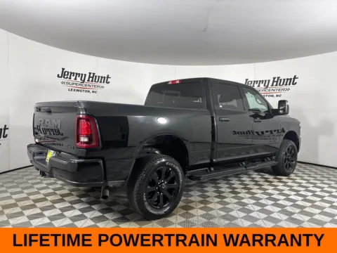 More photos of 2025 Ram 2500 Big Horn at Jerry Hunt Supercenter - Lexington, NC