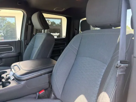 Another view of 2025 Ram 2500 Big Horn for sale in Lexington, NC at Jerry Hunt Supercenter - Lexington