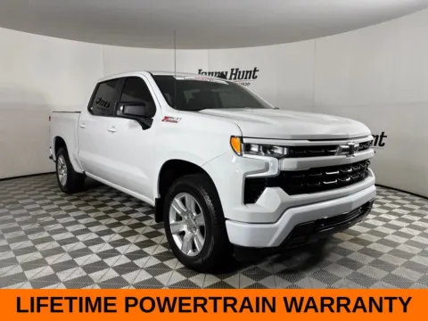 More photos of 2022 Chevrolet Silverado 1500 RST at Jerry Hunt Supercenter - Lexington, NC