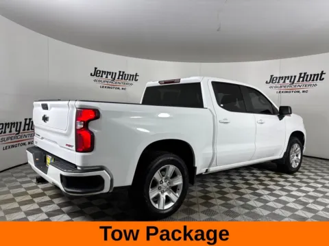 More photos of 2022 Chevrolet Silverado 1500 RST at Jerry Hunt Supercenter - Lexington, NC