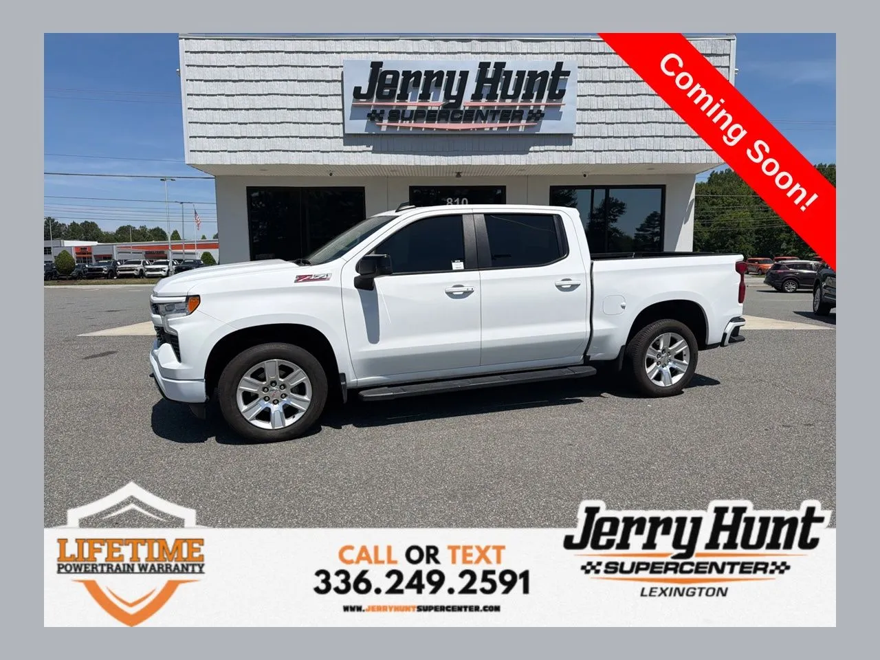 2022 Chevrolet Silverado 1500 RST 4X4 Crew Cab Short Box's photo