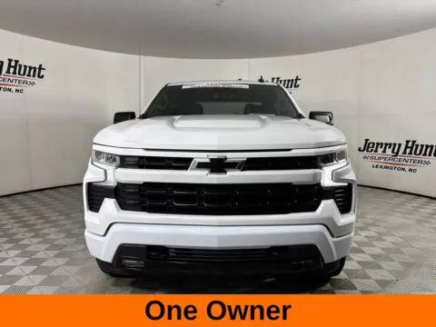 More photos of 2022 Chevrolet Silverado 1500 RST at Jerry Hunt Supercenter - Lexington, NC
