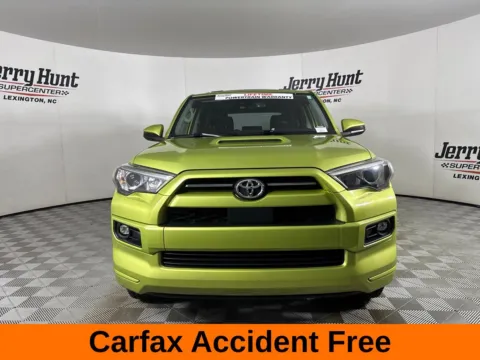 Another view of 2023 Toyota 4Runner TRD Sport for sale in Lexington, NC at Jerry Hunt Supercenter - Lexington