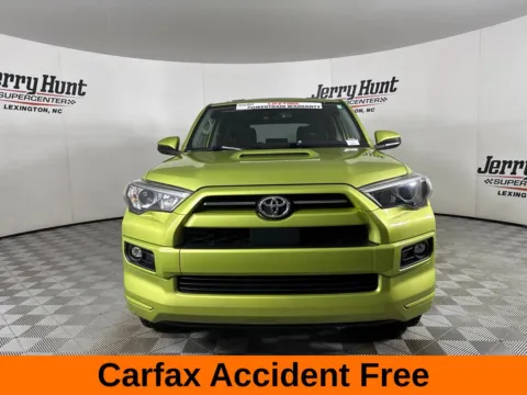 Another view of 2023 Toyota 4Runner TRD Sport for sale in Lexington, NC at Jerry Hunt Supercenter - Lexington