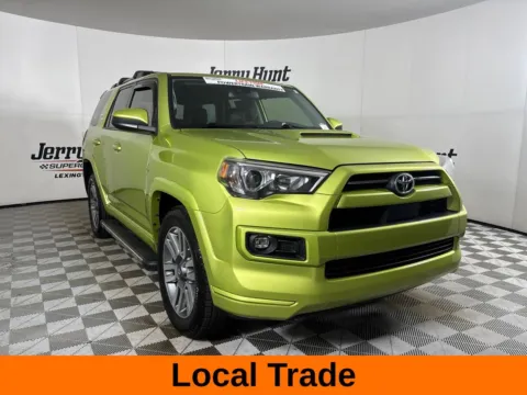 More photos of 2023 Toyota 4Runner TRD Sport at Jerry Hunt Supercenter - Lexington, NC