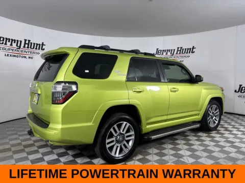 More photos of 2023 Toyota 4Runner TRD Sport at Jerry Hunt Supercenter - Lexington, NC