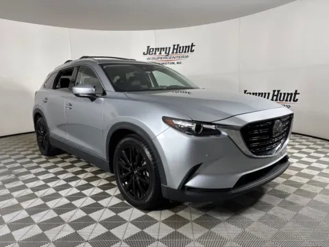 Another view of 2022 Mazda CX-9 Touring Plus for sale in Lexington, NC at Jerry Hunt Supercenter - Lexington