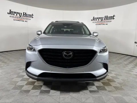 Photos of 2022 Mazda CX-9 Touring Plus for sale in Lexington, NC at Jerry Hunt Supercenter - Lexington