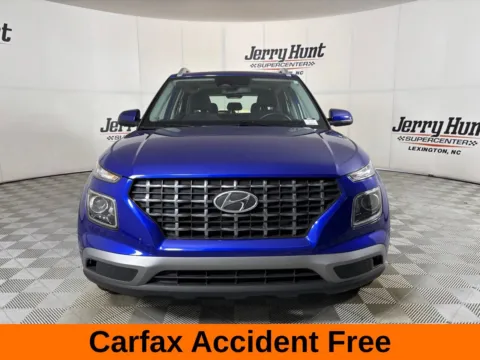 Another view of 2025 Hyundai Venue SEL for sale in Lexington, NC at Jerry Hunt Supercenter - Lexington