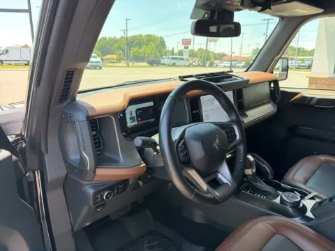 More photos of 2024 Ford Bronco Outer Banks at Jerry Hunt Supercenter - Lexington, NC