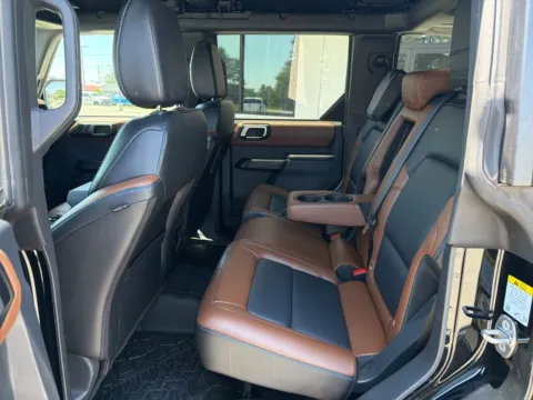 More photos of 2024 Ford Bronco Outer Banks at Jerry Hunt Supercenter - Lexington, NC