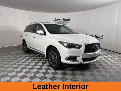 More photos of 2019 INFINITI QX60 LUXE at Jerry Hunt Supercenter - Lexington, NC