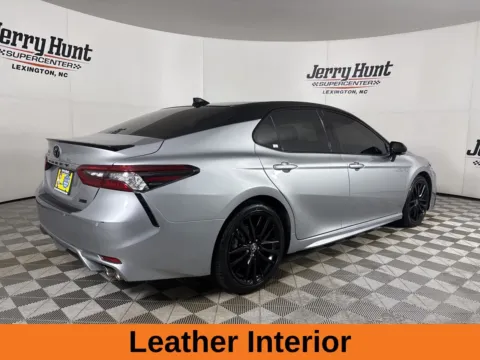 More photos of 2024 Toyota Camry XSE V6 at Jerry Hunt Supercenter - Lexington, NC