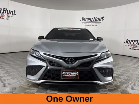 Another view of 2024 Toyota Camry XSE V6 for sale in Lexington, NC at Jerry Hunt Supercenter - Lexington