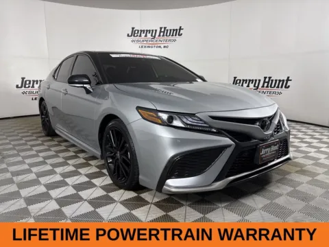 More photos of 2024 Toyota Camry XSE V6 at Jerry Hunt Supercenter - Lexington, NC