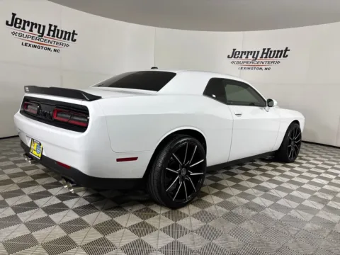 More photos of 2023 Dodge Challenger SXT at Jerry Hunt Supercenter - Lexington, NC