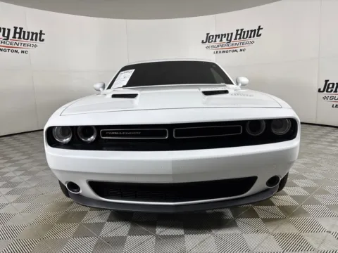 Another view of 2023 Dodge Challenger SXT for sale in Lexington, NC at Jerry Hunt Supercenter - Lexington