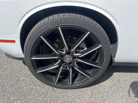 White 2023 Dodge Challenger SXT for sale in Lexington, NC