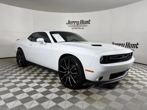 More photos of 2023 Dodge Challenger SXT at Jerry Hunt Supercenter - Lexington, NC