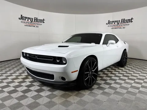 Photos of 2023 Dodge Challenger SXT for sale in Lexington, NC at Jerry Hunt Supercenter - Lexington