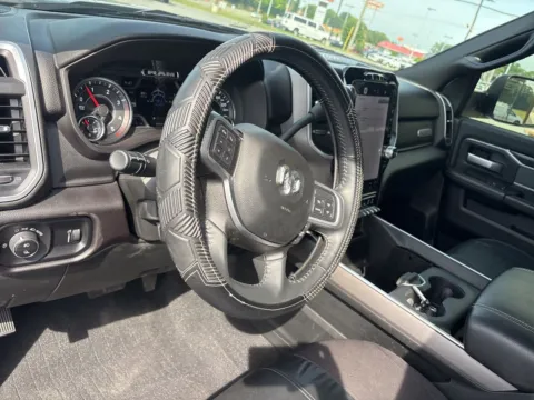 Another view of 2022 Ram 2500 Big Horn for sale in Lexington, NC at Jerry Hunt Supercenter - Lexington