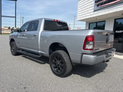 More photos of 2022 Ram 2500 Big Horn at Jerry Hunt Supercenter - Lexington, NC