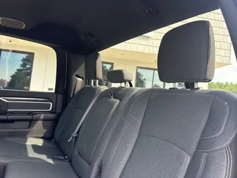 More photos of 2022 Ram 2500 Big Horn at Jerry Hunt Supercenter - Lexington, NC