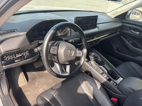 More photos of 2024 Honda Accord Hybrid Touring at Jerry Hunt Supercenter - Lexington, NC