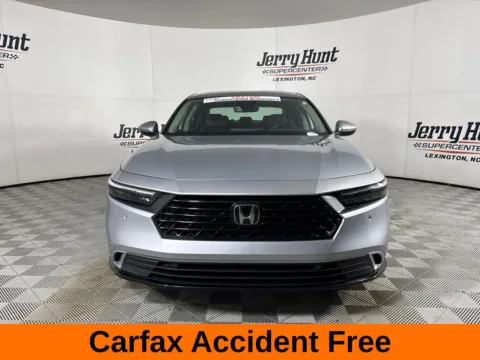 Another view of 2024 Honda Accord Hybrid Touring for sale in Lexington, NC at Jerry Hunt Supercenter - Lexington