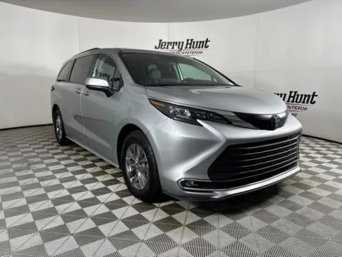 Another view of 2024 Toyota Sienna XLE for sale in Lexington, NC at Jerry Hunt Supercenter - Lexington