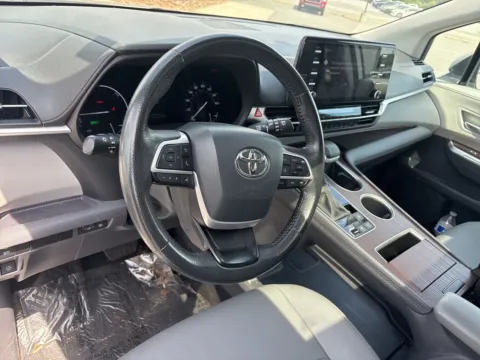 Another view of 2024 Toyota Sienna XLE for sale in Lexington, NC at Jerry Hunt Supercenter - Lexington