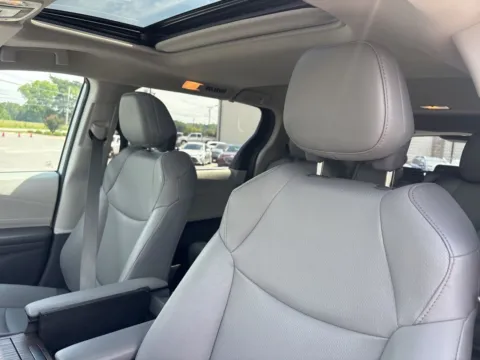 Photos of 2024 Toyota Sienna XLE for sale in Lexington, NC at Jerry Hunt Supercenter - Lexington