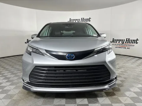 Photos of 2024 Toyota Sienna XLE for sale in Lexington, NC at Jerry Hunt Supercenter - Lexington