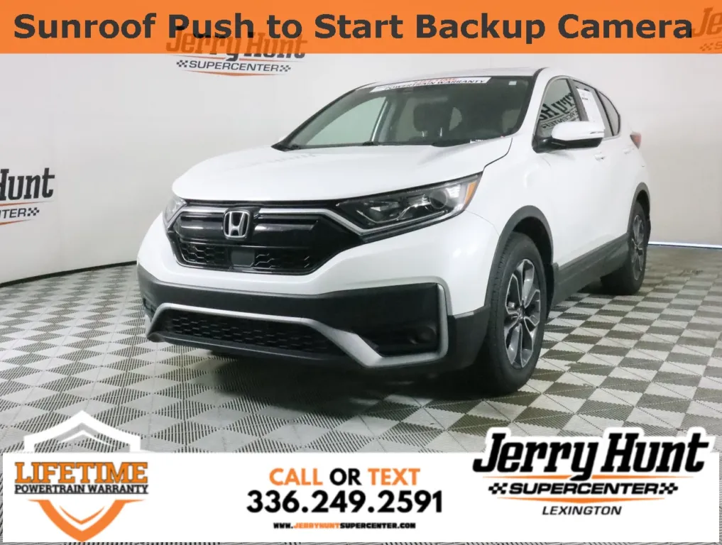 2020 Honda CR-V EX for sale in Lexington, NC