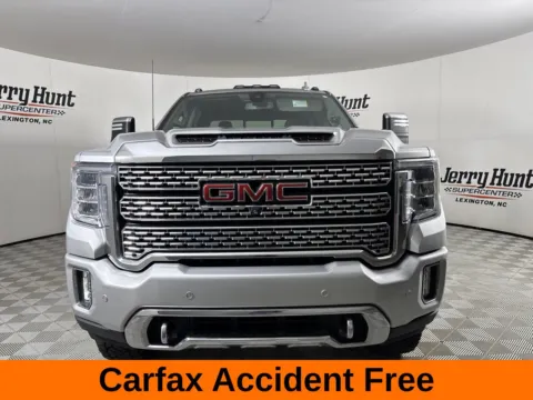 More photos of 2022 GMC Sierra 2500HD Denali at Jerry Hunt Supercenter - Lexington, NC