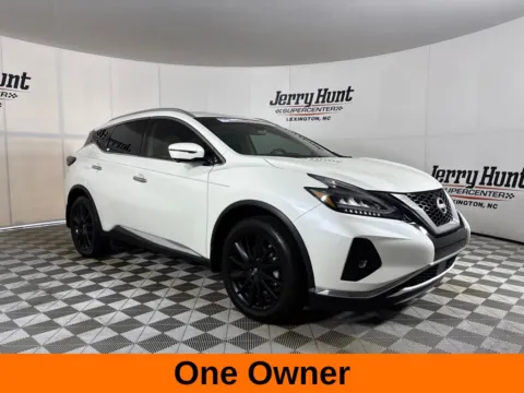 More photos of 2023 Nissan Murano Platinum at Jerry Hunt Supercenter - Lexington, NC