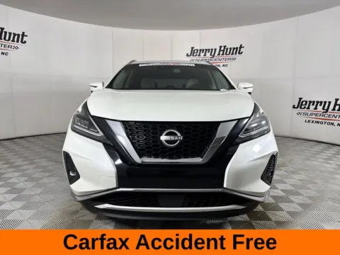 Another view of 2023 Nissan Murano Platinum for sale in Lexington, NC at Jerry Hunt Supercenter - Lexington
