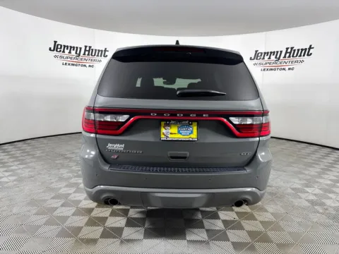 More photos of 2023 Dodge Durango GT Plus at Jerry Hunt Supercenter - Lexington, NC
