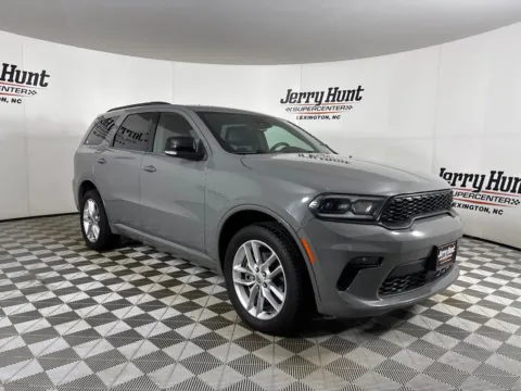 Another view of 2023 Dodge Durango GT Plus for sale in Lexington, NC at Jerry Hunt Supercenter - Lexington