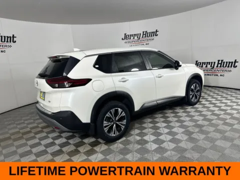 More photos of 2023 Nissan Rogue SV at Jerry Hunt Supercenter - Lexington, NC