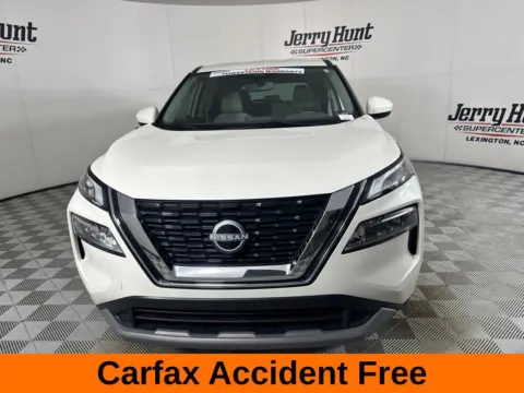 Another view of 2023 Nissan Rogue SV for sale in Lexington, NC at Jerry Hunt Supercenter - Lexington