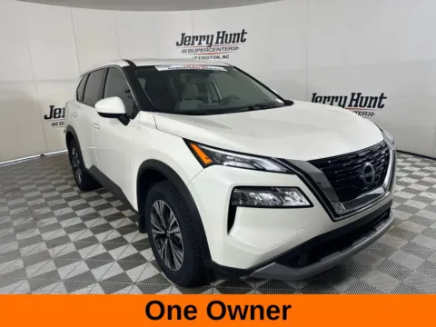 More photos of 2023 Nissan Rogue SV at Jerry Hunt Supercenter - Lexington, NC