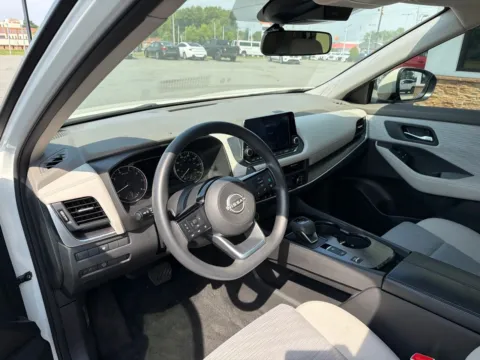 More photos of 2023 Nissan Rogue SV at Jerry Hunt Supercenter - Lexington, NC