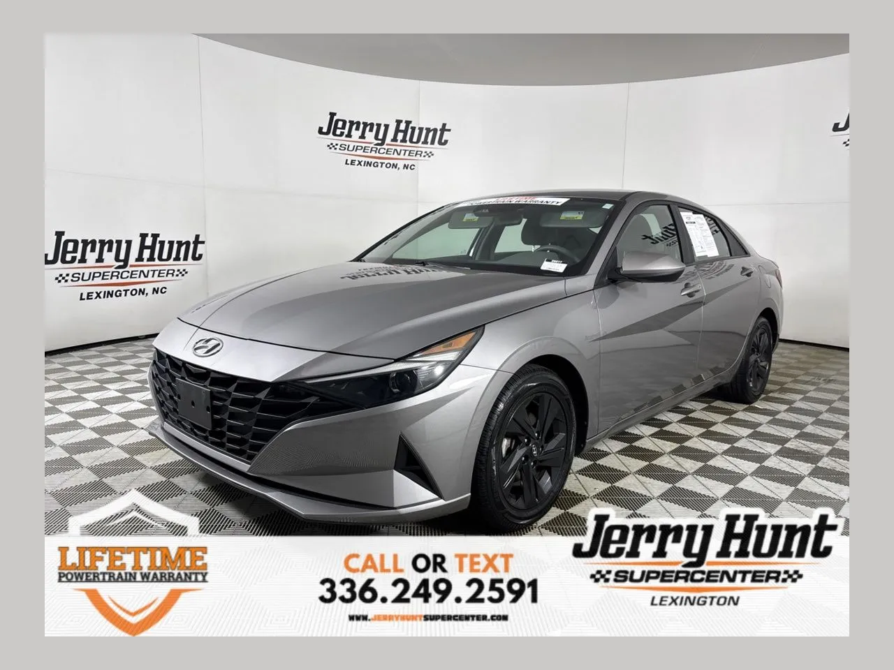 2023 Hyundai Elantra SEL for sale in Lexington, NC