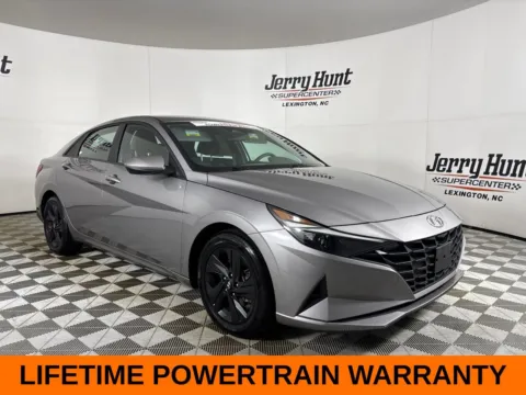 More photos of 2023 Hyundai Elantra SEL at Jerry Hunt Supercenter - Lexington, NC