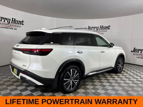 More photos of 2023 INFINITI QX60 Sensory at Jerry Hunt Supercenter - Lexington, NC