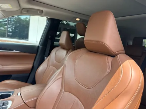 Another view of 2023 INFINITI QX60 Sensory for sale in Lexington, NC at Jerry Hunt Supercenter - Lexington