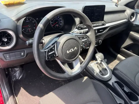 Another view of 2022 Kia Forte LXS for sale in Lexington, NC at Jerry Hunt Supercenter - Lexington