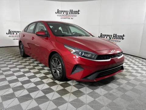 Another view of 2022 Kia Forte LXS for sale in Lexington, NC at Jerry Hunt Supercenter - Lexington